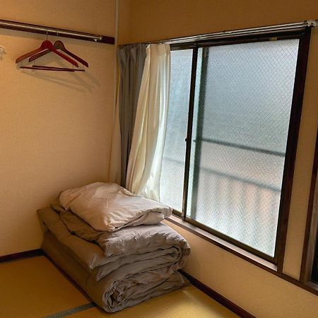 Ryokan Nakadaya Präfektur Tokio Exterior foto