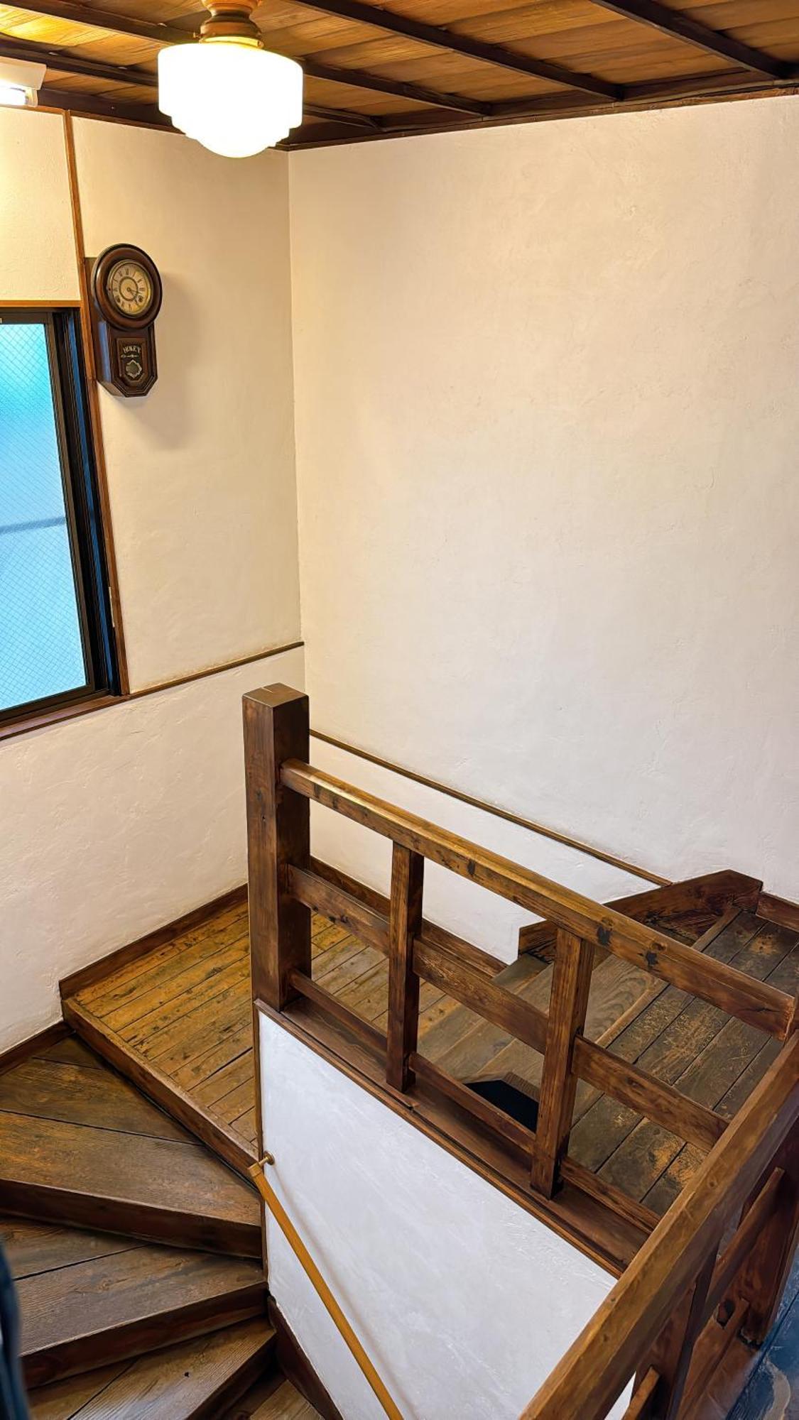Ryokan Nakadaya Präfektur Tokio Exterior foto