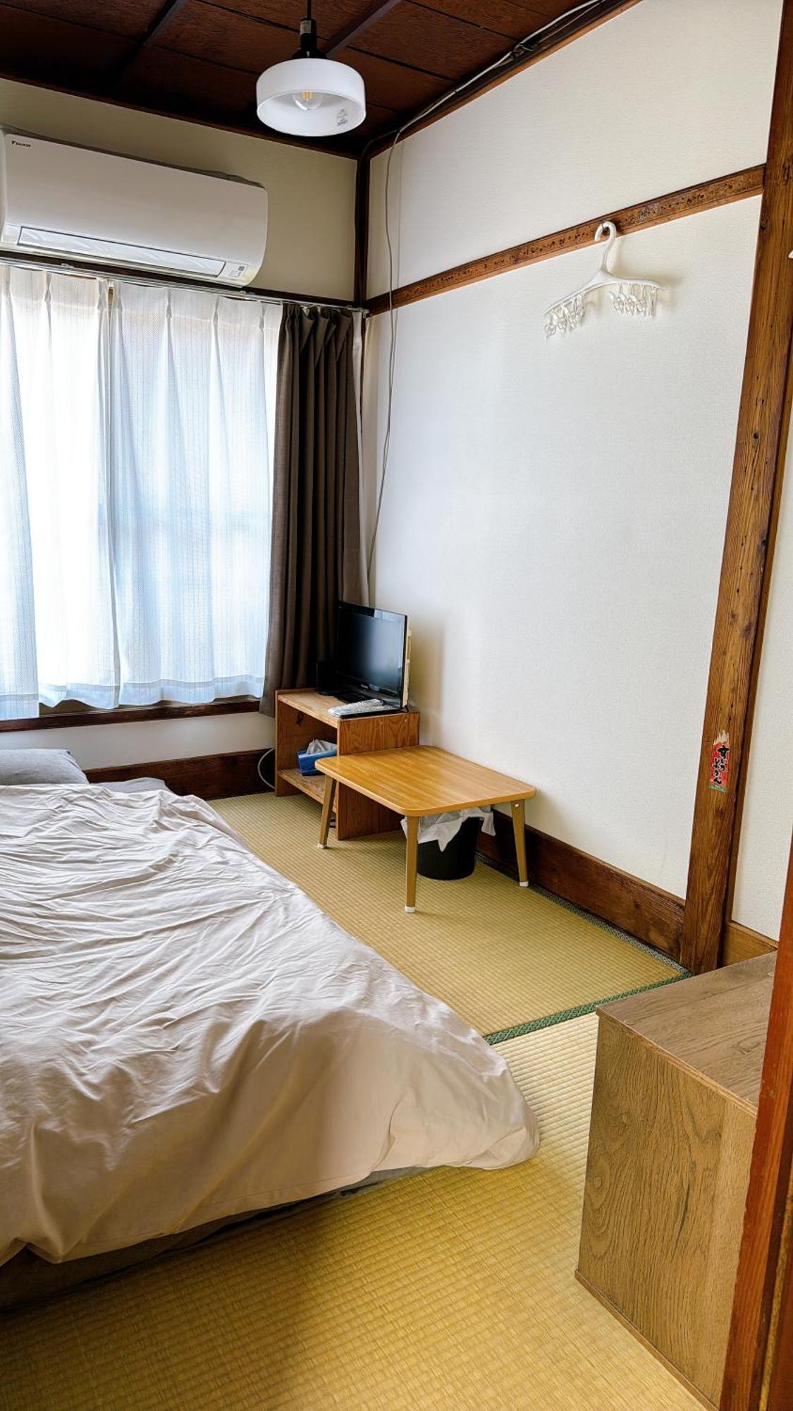 Ryokan Nakadaya Präfektur Tokio Exterior foto